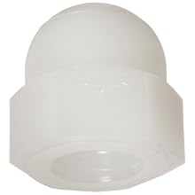 Nylon 6/6 Acorn Nut