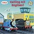 Thomas & Friends: Calling All Engines (Pictureback(R))