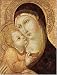 Madonna and Child Christmas Cards