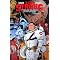 Alan Moore's Tom Strong, in order