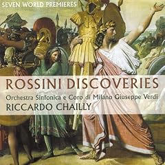 Rossini Discoveries - ( Pi�ces rares )