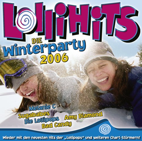 Blue Lagoon - Lollihits - Die Winterparty 2004 - Zortam Music