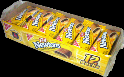 FIG NEWTON by FIG NEWTON