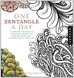 One Zentangle A Day: A 6-Week Course in Creative Drawing for Relaxation, Inspiration, and Fun