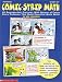 Comic-Strip Math: 40 Reproducible Cartoons with Dozens of Funny Story Problems That Build Essential Skills, Grades 3-6
