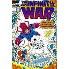 The Infinity War #3 : Nefarious Rhapsodies (Marvel Comics) by Jim Starlin and Ron Lim