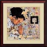 Seek Framed Art Print by April Harrison, 25.77 in. x 26.02 in. Framed