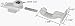 Sliding Sectional Shower Door Guide Roller Assembly; Leading Edge - Package