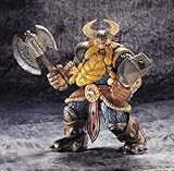 Warcraft 3: Muradin Bronzebeard Dwarven Mountain King Action Figure