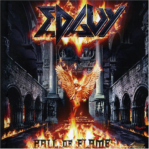 Edguy - Hall of Flames - Zortam Music