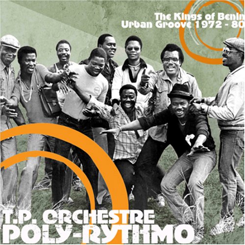 CD-Charts  Music : The Kings of Benin Urban Groove 1972-80