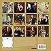 Downton Abbey 2016 Mini Wall Calendar