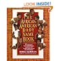 African-American Baby Name Book