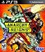 Anarchy Reigns [PS3]