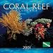 Book Coral Reef 2001 Calendar