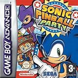 Eigenschaften THQ Entertainment  / Sonic Pinball Party