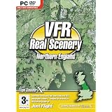 VFR Real Scenery Vol 4: Northern England (PC DVD)