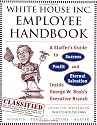White House Inc. Employee Handbook