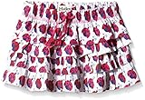 Hatley ハットレイ 女の子 ラッフルスカート 90cm、2Y(89cm) マルチカラー 綿95% ポリウレタン5% SK5INBG007