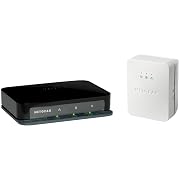 Post image for Netgear XAVB1004 200MBit Powerline Set – AV Adapter und Netzwerk Switch für 32€ *UPDATE*