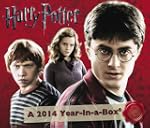 Harry Potter 2014 Year-in-a-Box Calendar
