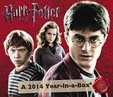 Harry Potter 2014 Year-in-a-Box Calendar