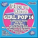 Party Tyme Karaoke: Girl Pop 14