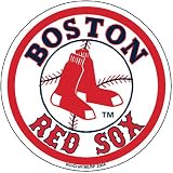 Boston Red Sox MLB Precision Cut Magnet
