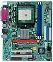 ECS Motherboard & CPU Bundle,  ECS GS7610 mATX Motherbaord and AMD 64 3000 CPU  - No fan included
