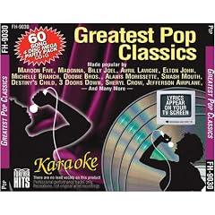 Karaoke: Greatest Pop Classics