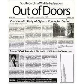 South Carolina Out of Doors by