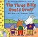 Lift-the-Flap Fairy Tales: The Three Billy Goats Gruff (with CD)
