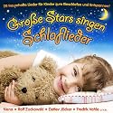 GROSSE STARS SINGEN SCHLAFLIEDER - 20 Gute Nacht Lieder zum Einschlafen, Träumen und Entspannen (inkl. La le lu)