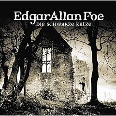 Edgar Allan Poe: Die schwarze Katze. CD: Gothic Drama. H�rspiel: Tl 2