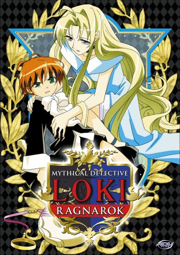 Mythical Detective Loki Ragnarok, Vol. 5 - Sisters of Fury under The Dvd Store