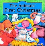Books : The Animals First Christmas Board Book