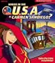 Where in the U.S.A. Is Carmen Sandiego? Classic