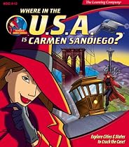 Where in the U.S.A. Is Carmen Sandiego? Classic