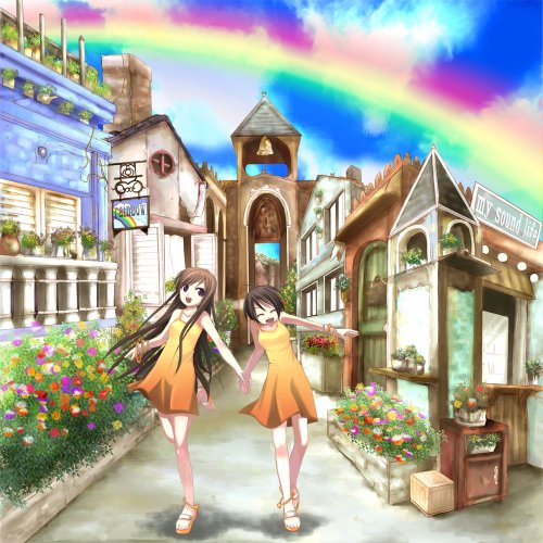 rainbow/my sound life(茶太+iyuna)