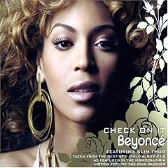 Speak My Mind  by Beyonce Knowles