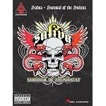 Saliva - Survival of the Sickest book cover