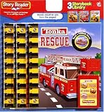Story Reader 3 Pack Tonka Work Truc (Story Reader)