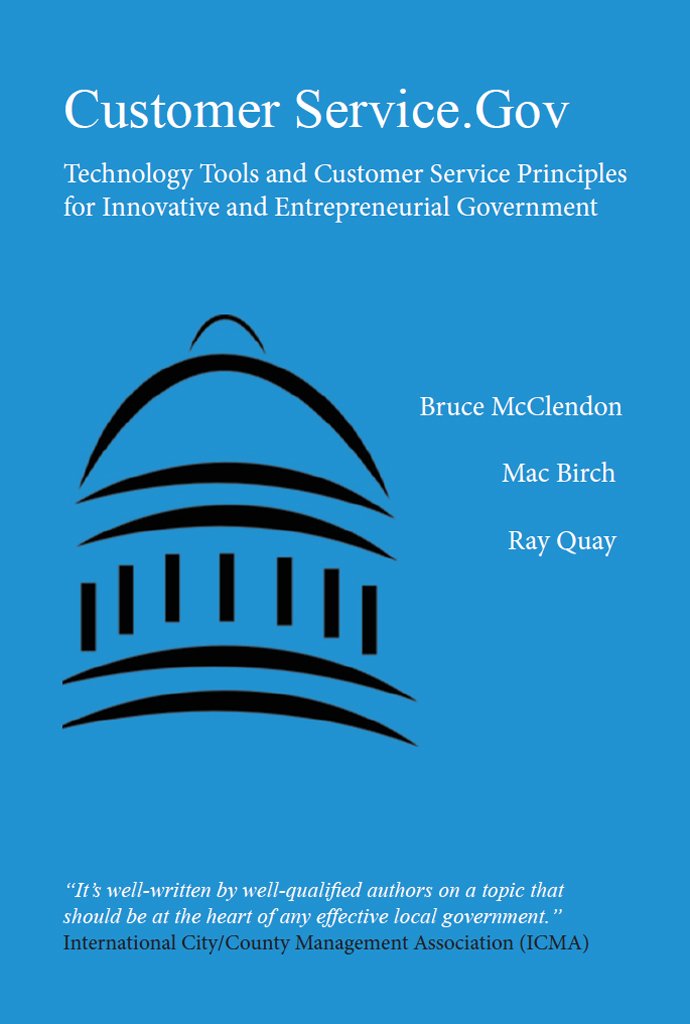 Customer Service.Gov: Technology Tools and Customer Service ...