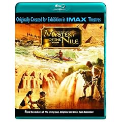 Mystery of the Nile [Blu-ray]
