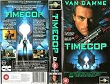 Timecop [VHS]