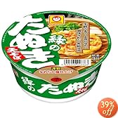 緑のたぬき天そば(東)101g×12個