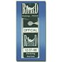 'Retired Parking Permit' - Retirement Gag Gift by Magique