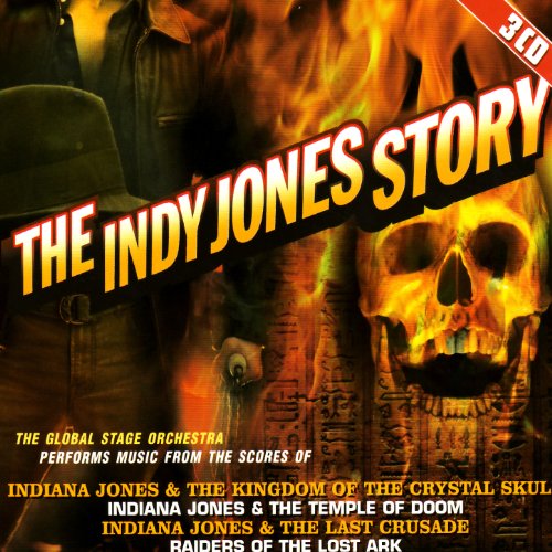 The Indy Jones Story The Global Stage Orchestra