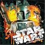 Star Wars the Saga 2009 Calendar