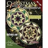 Christmas Celebration Tree Skirt